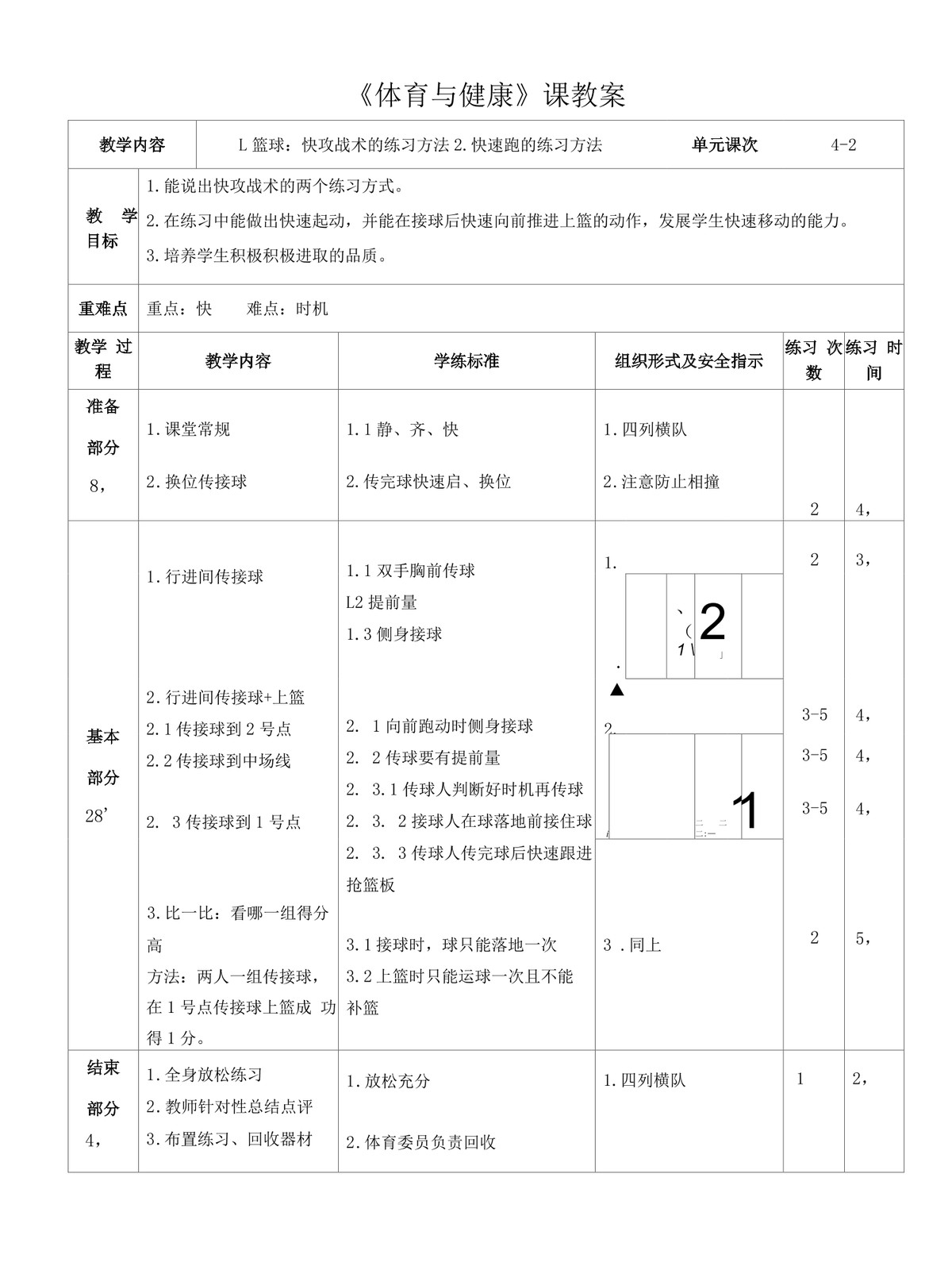 篮球训练海报图片_2